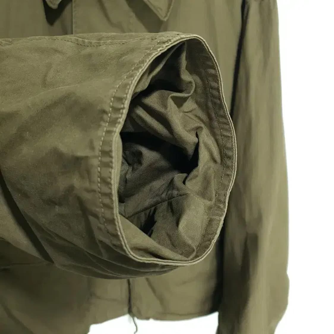 유니클로 U 유틸리티 쇼트 블루종 자켓 XL_M1652 상품이미지6