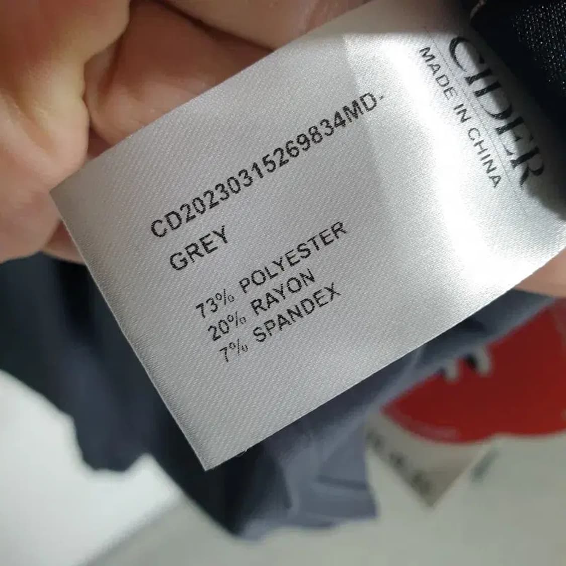 샵사이다 튜브탑 원피스 XS_S1454 상품이미지6