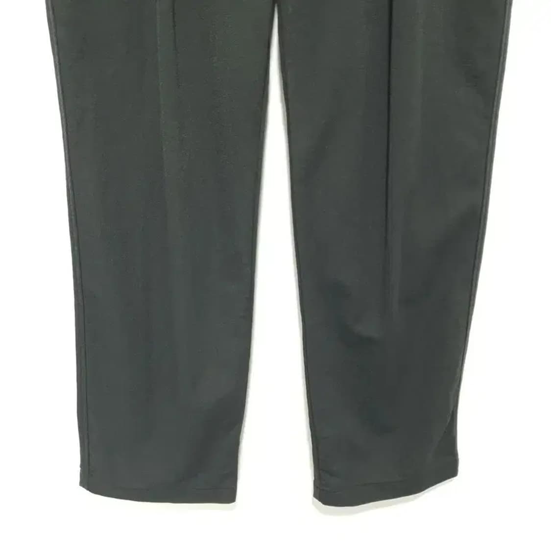 유니클로 U 와이드핏 턱 저지 팬츠 76_S1461 상품이미지3