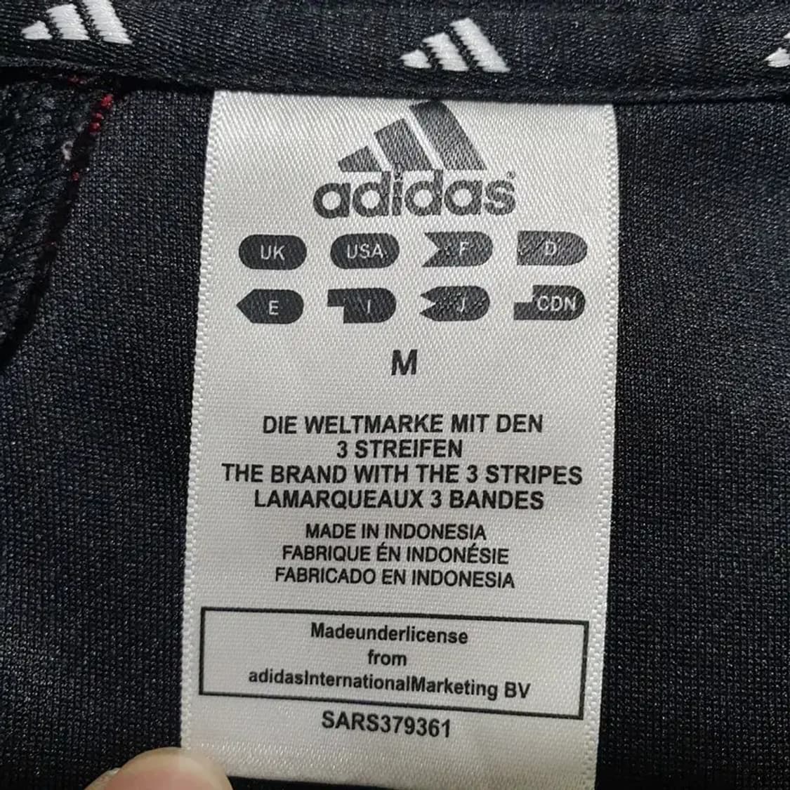 아디다스 마샬아츠 트레이닝 져지 M_M1654 상품이미지5