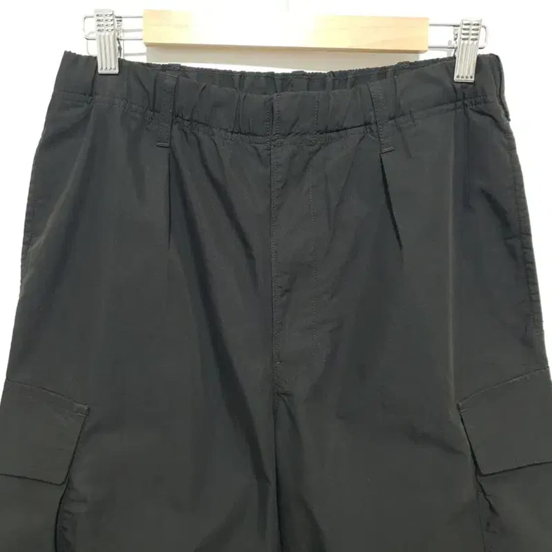 유니클로 와이드핏 파라슈트 카고 팬츠 S_S1462 상품이미지2