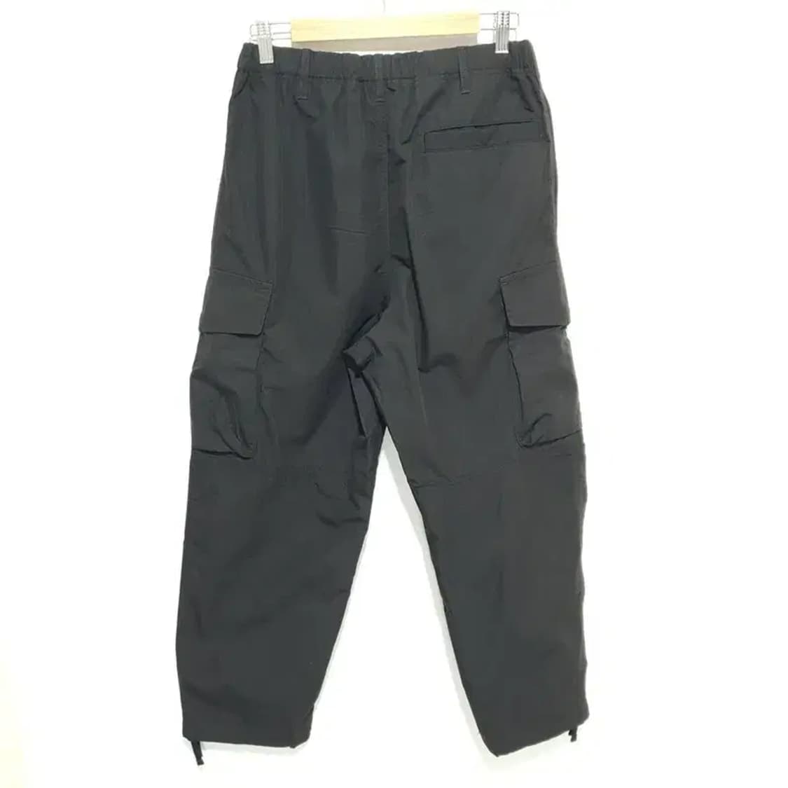 유니클로 와이드핏 파라슈트 카고 팬츠 S_S1462 상품이미지4