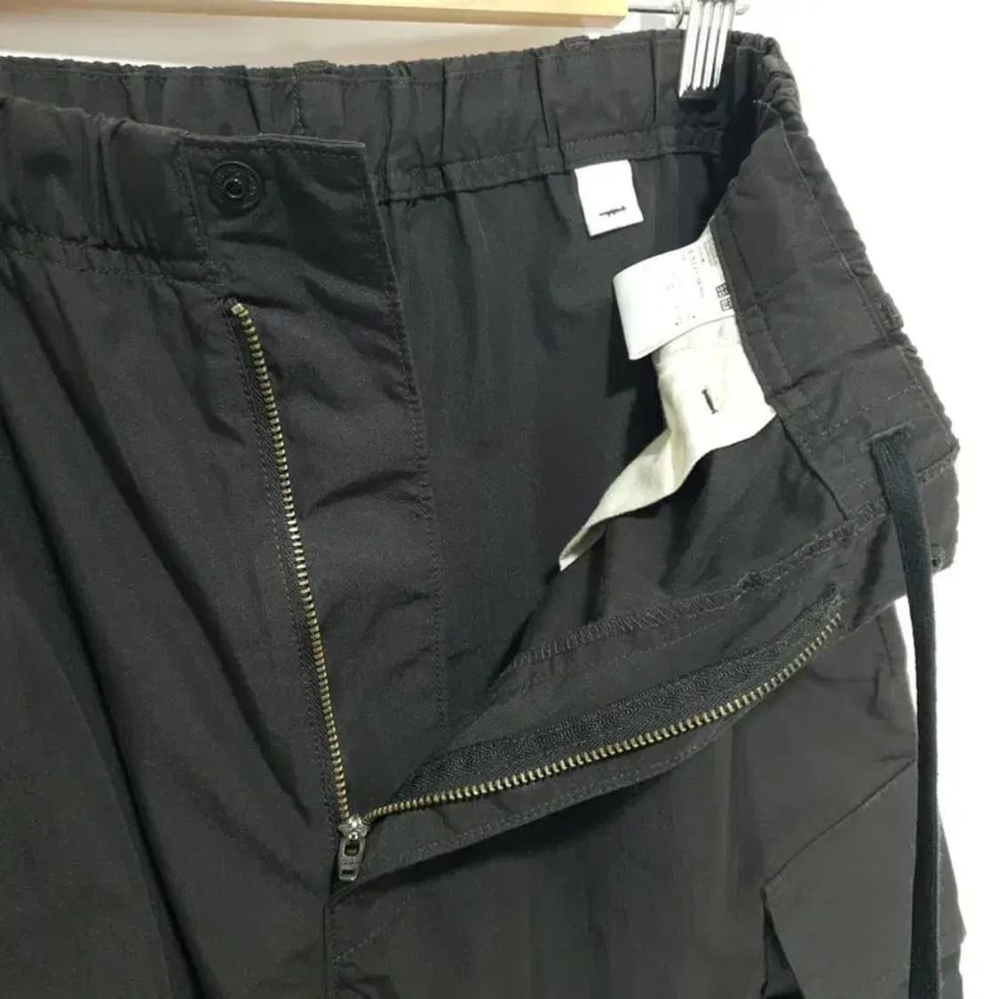 유니클로 와이드핏 파라슈트 카고 팬츠 S_S1462 상품이미지6