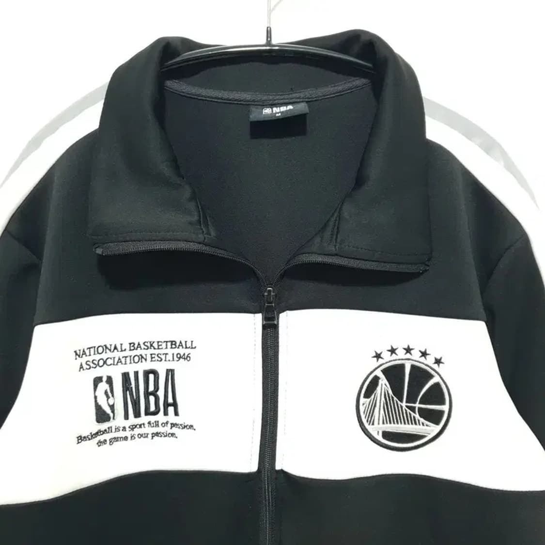 NBA 트레이닝 집업 M_M1655 상품이미지2