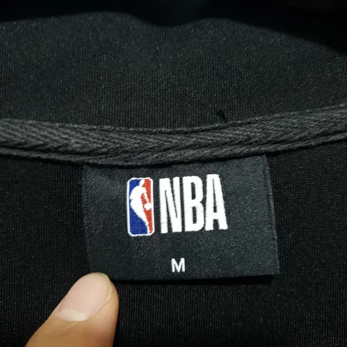 NBA 트레이닝 집업 M_M1655 상품이미지5