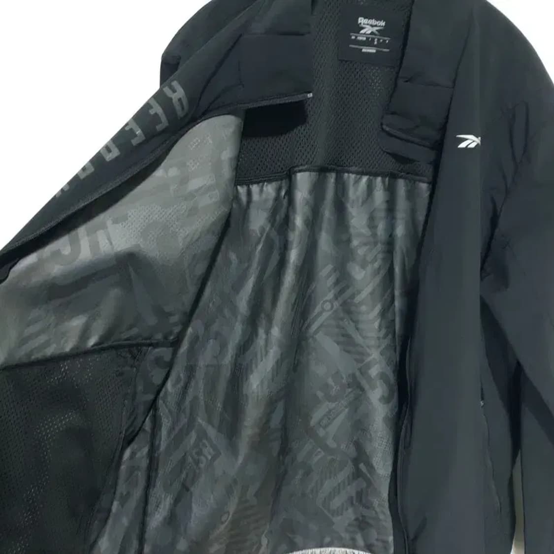 리복 바람막이 자켓 XL_M1656 상품이미지6