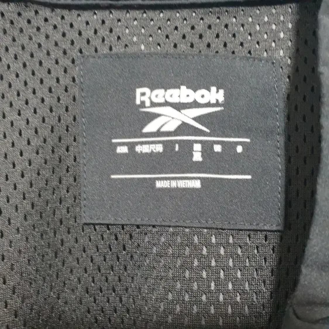 리복 바람막이 자켓 XL_M1656 상품이미지7