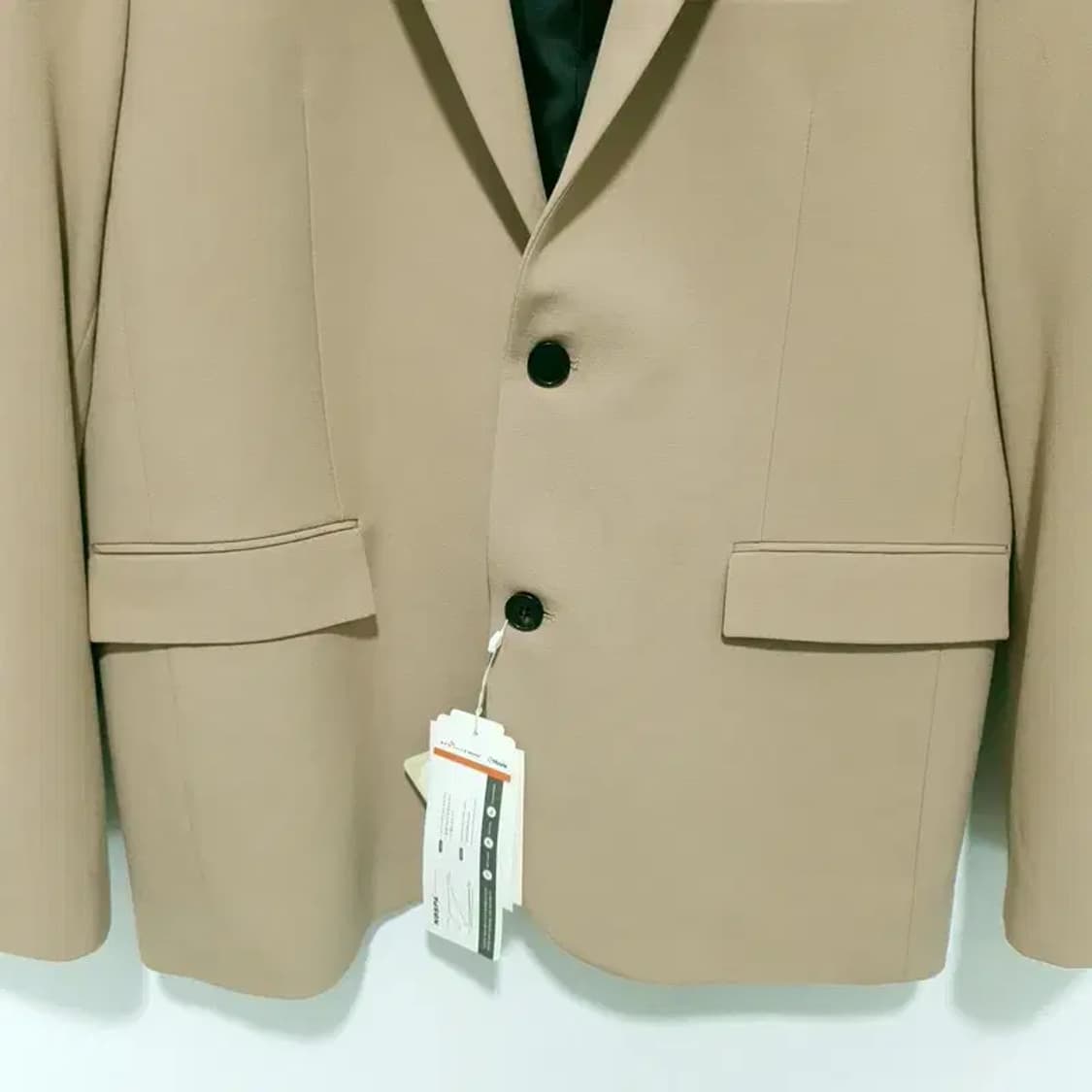 낫앤낫 스탠다드핏 블레이저 L_M1661 상품이미지3