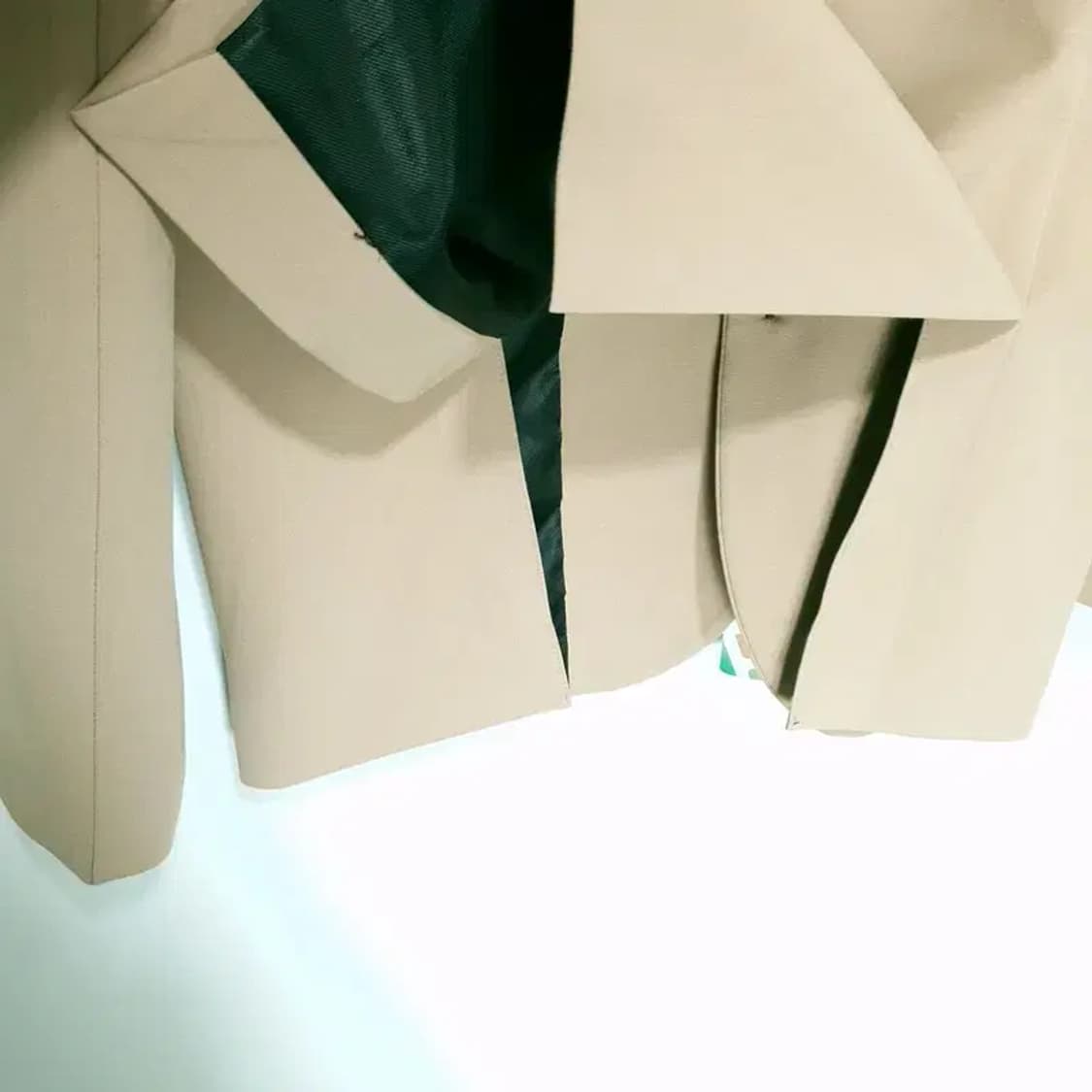 낫앤낫 스탠다드핏 블레이저 L_M1661 상품이미지5