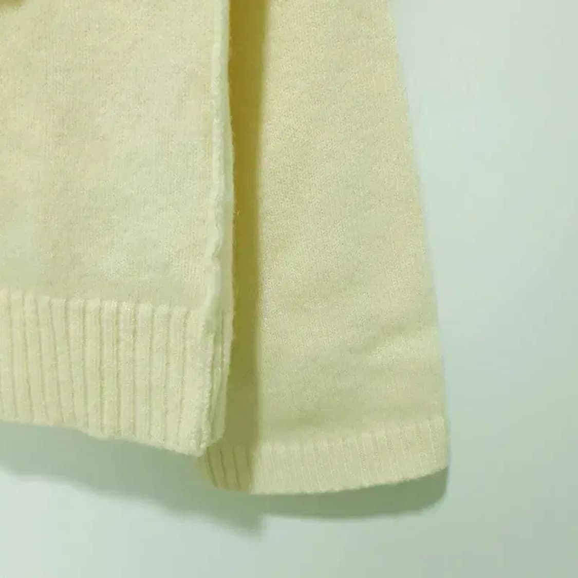 라이풀미니멀가먼츠 램스 울 니트 가디건 XL_M1677 상품이미지4