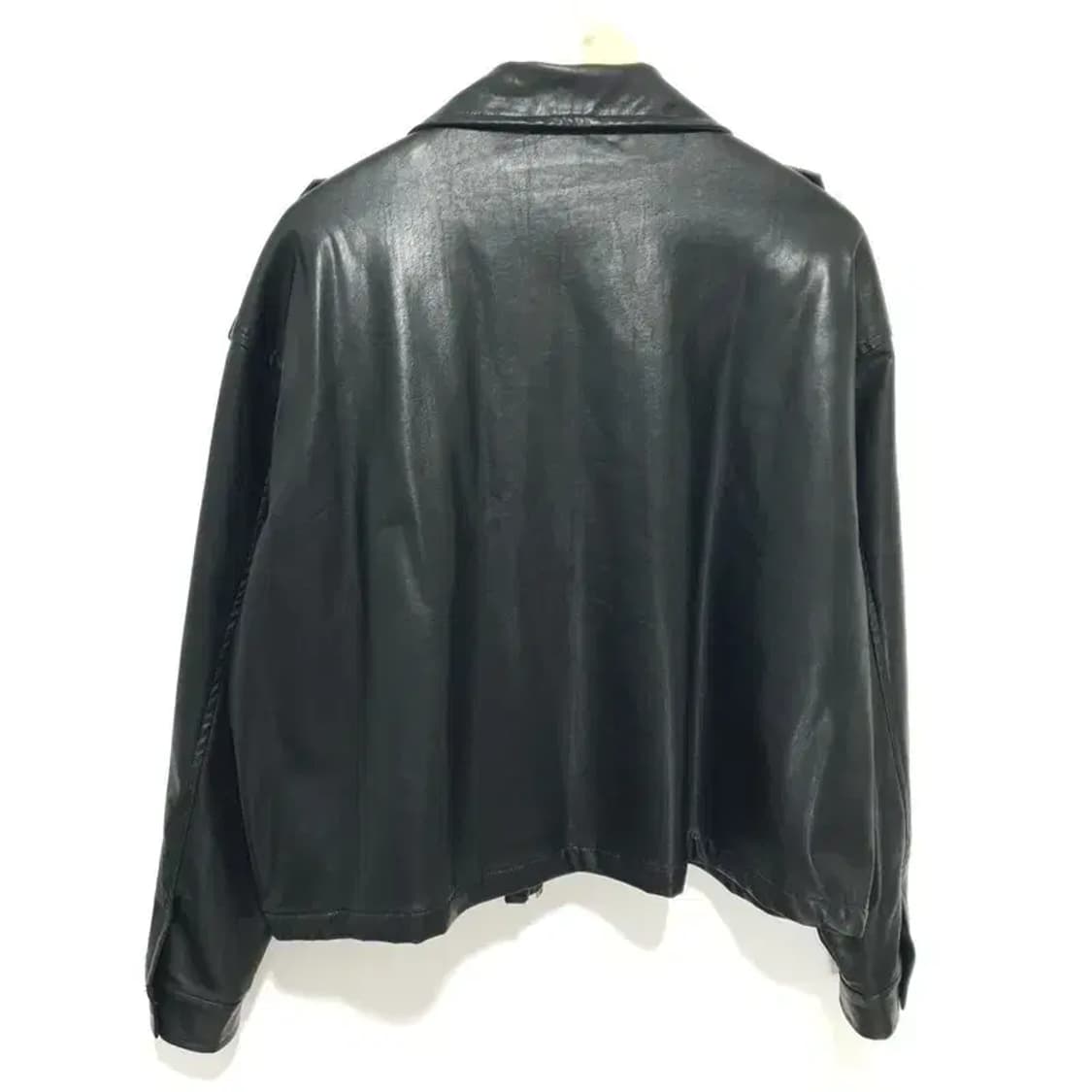 라퍼지스토어 버핑 레더 자켓 M_M1678 상품이미지5