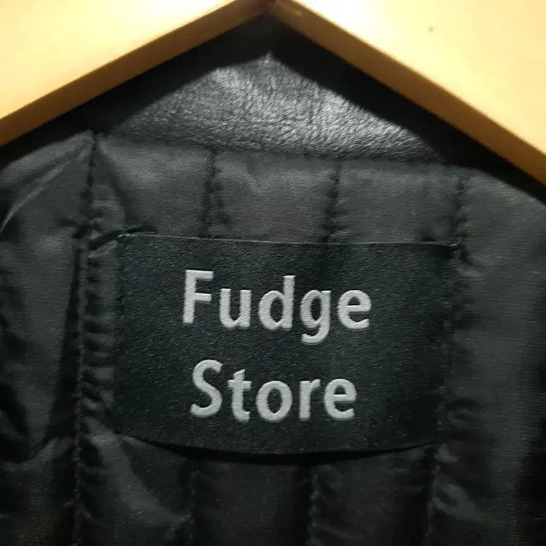 라퍼지스토어 버핑 레더 자켓 M_M1678 상품이미지8