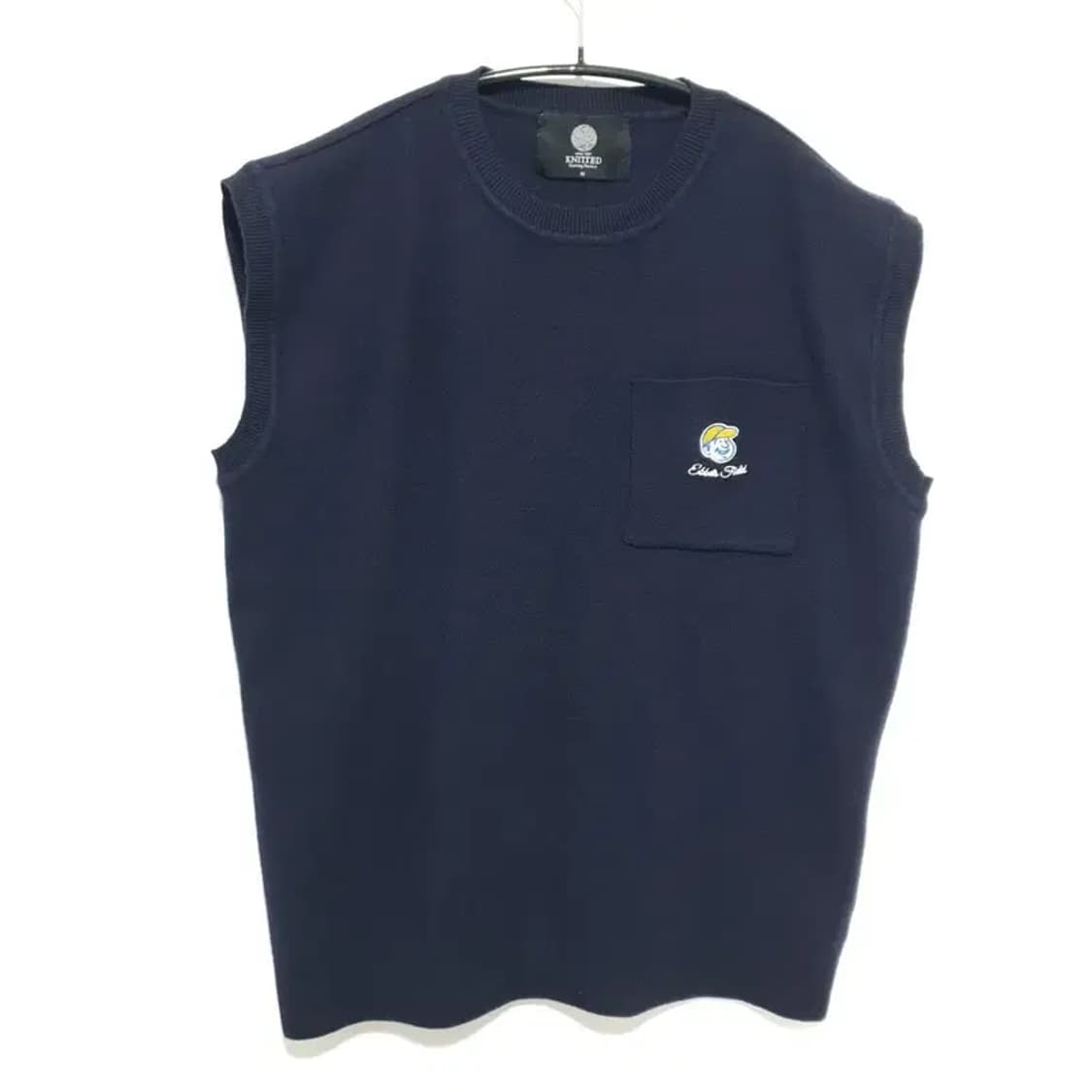 니티드 이벳필드 비스코스 베츠 니트 조끼 M_M1680 상품이미지1