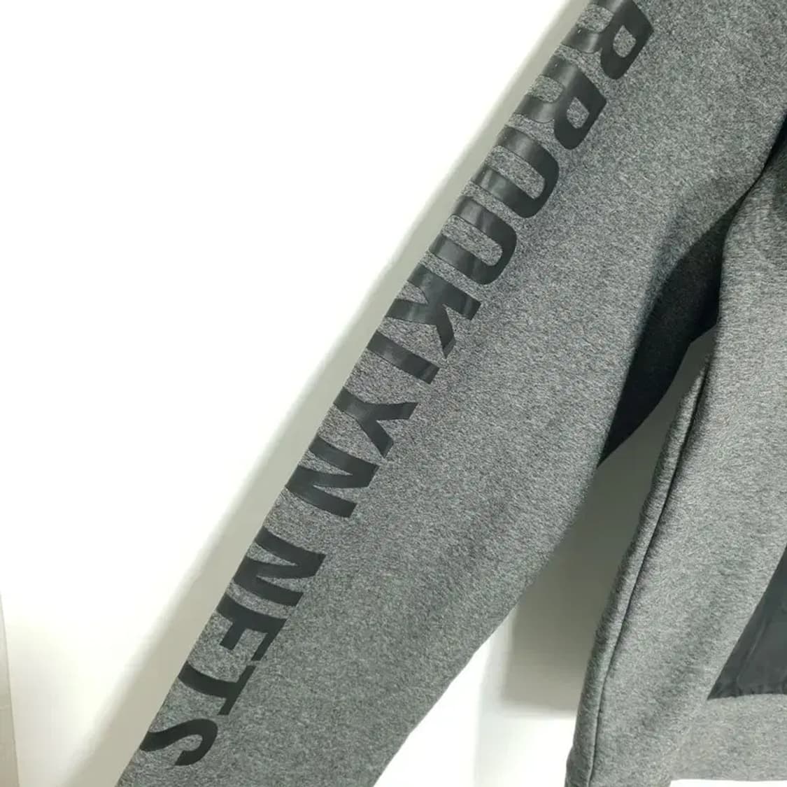 NBA  브루클린 후드티 M_M1682 상품이미지5