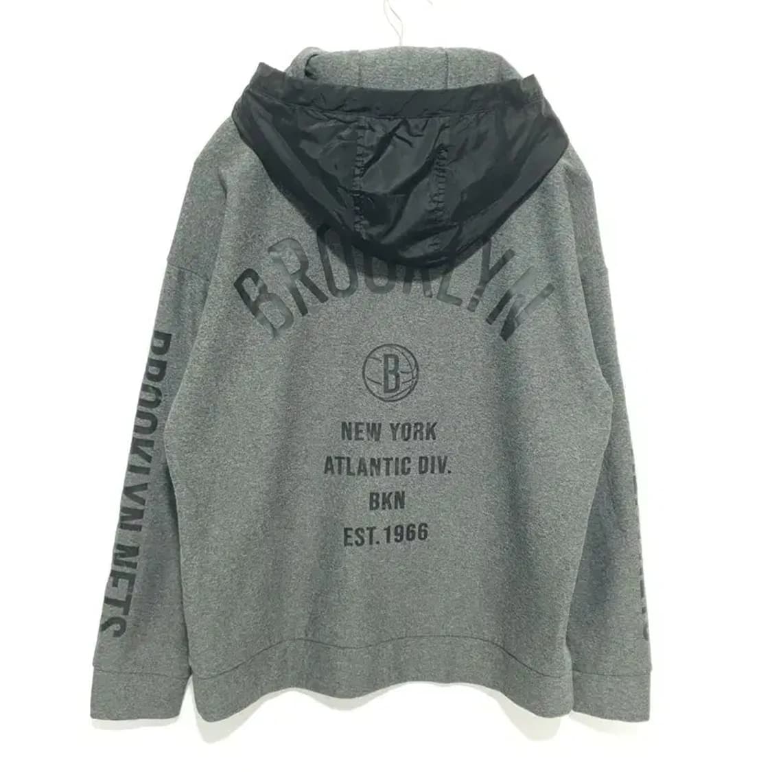 NBA  브루클린 후드티 M_M1682 상품이미지6