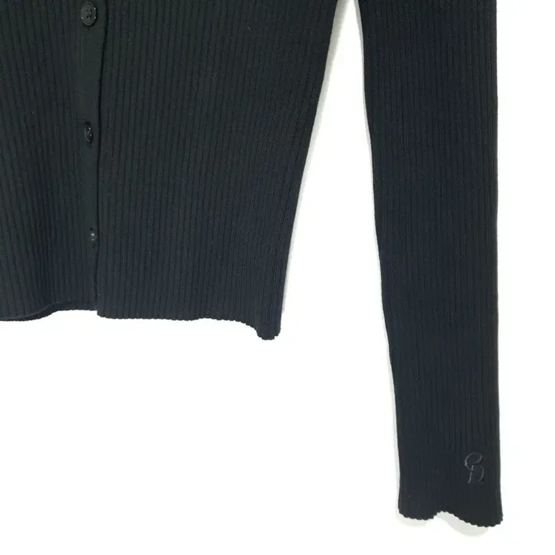 에잇세컨즈 골지 니트 가디건 M_M1690 상품이미지3