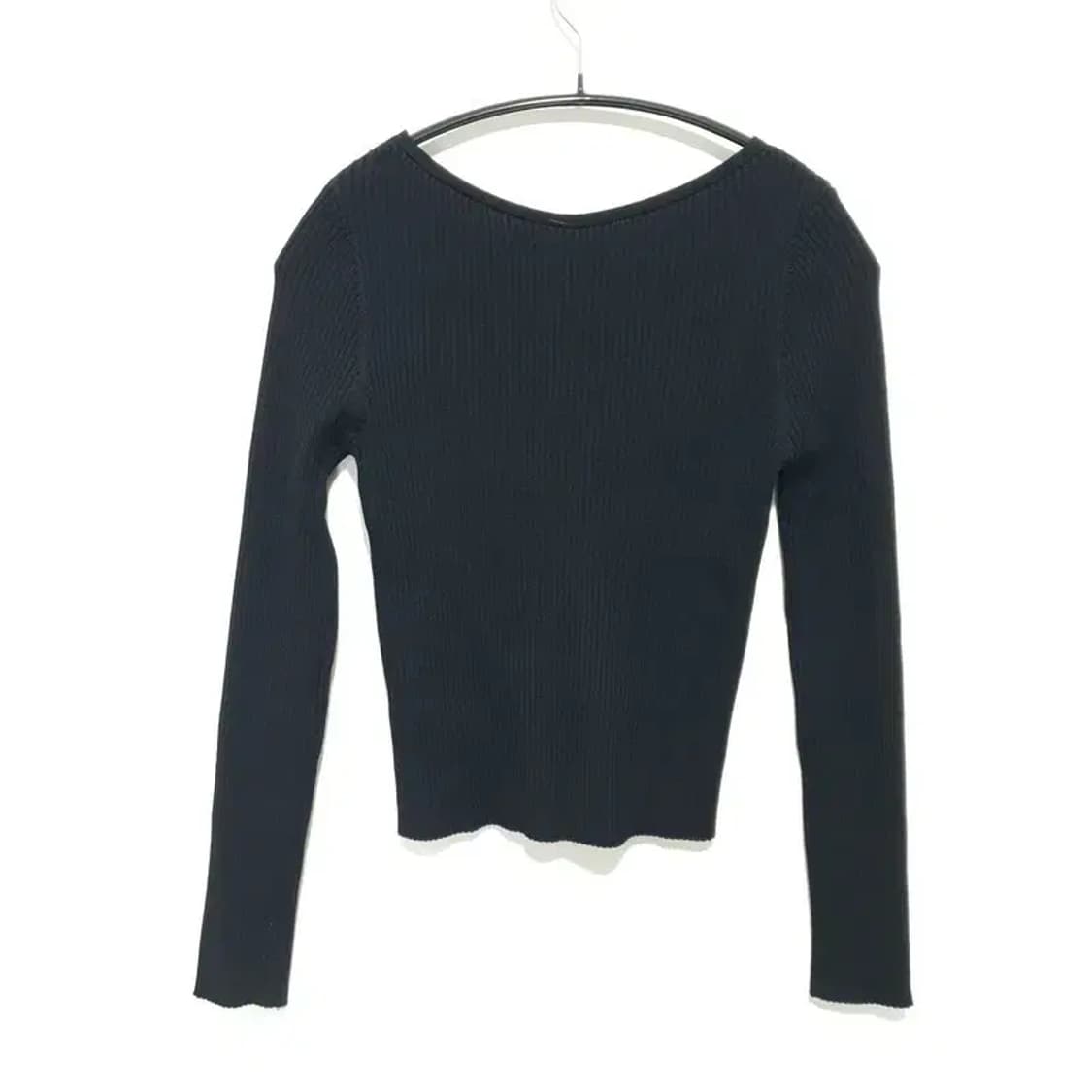 에잇세컨즈 골지 니트 가디건 M_M1690 상품이미지5