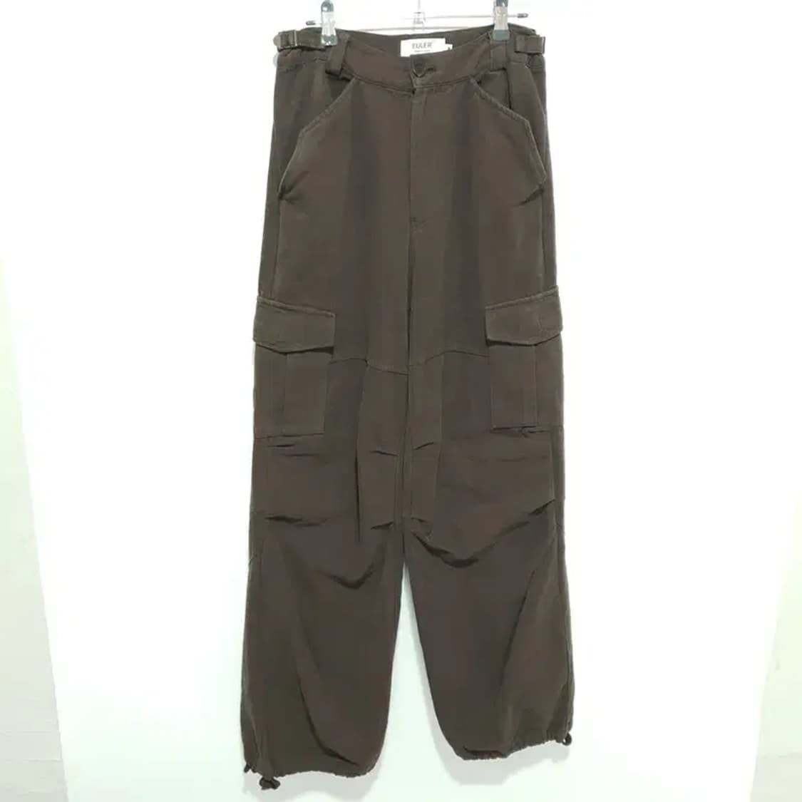 율러 더티 퍼들 카고 팬츠 M_M1693 상품이미지1