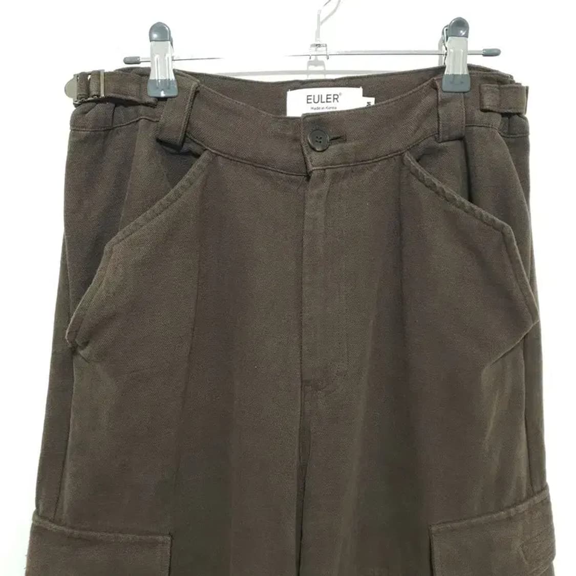 율러 더티 퍼들 카고 팬츠 M_M1693 상품이미지2