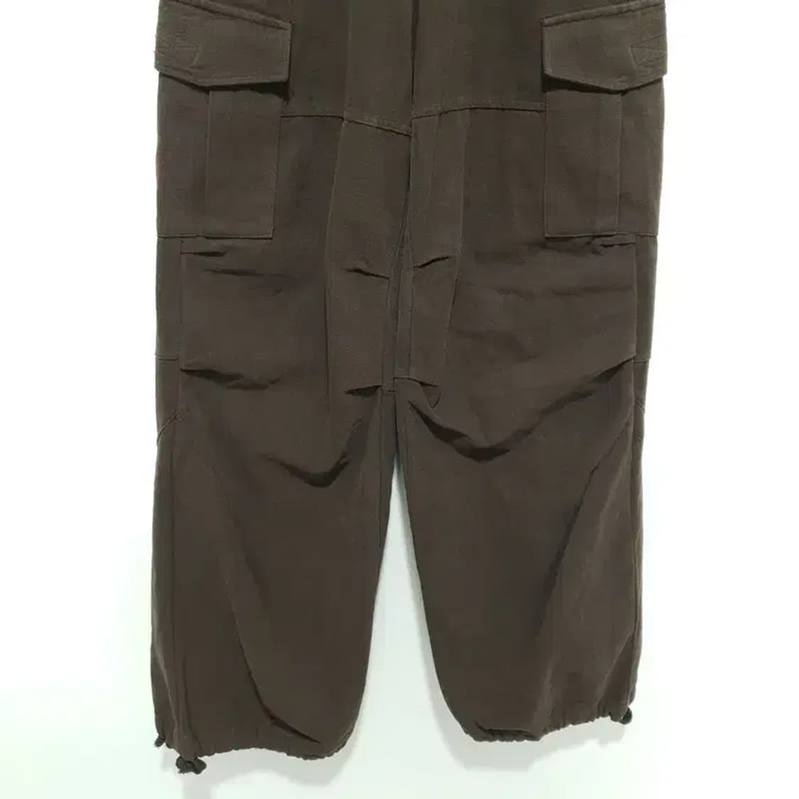 율러 더티 퍼들 카고 팬츠 M_M1693 상품이미지3