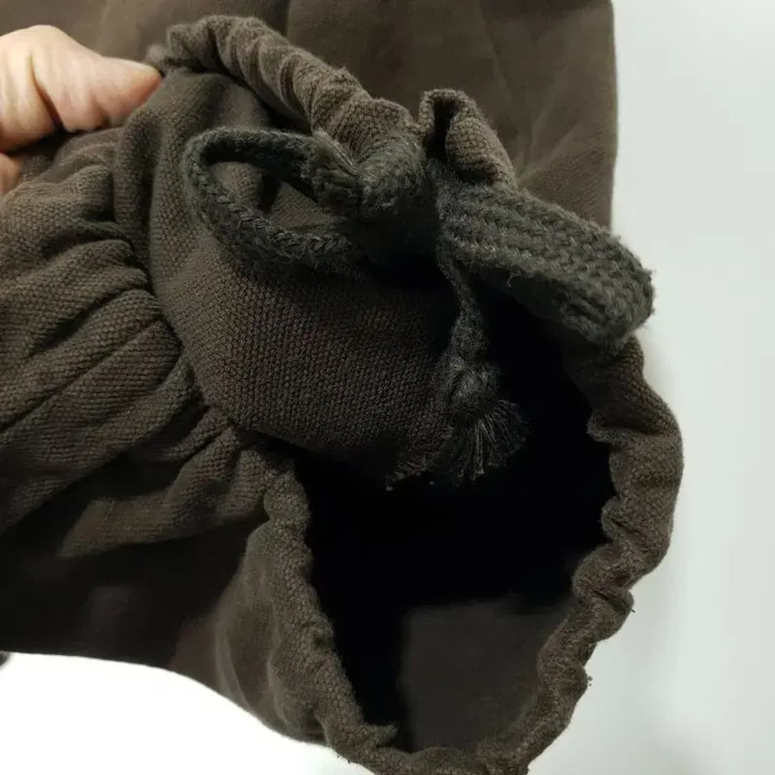 율러 더티 퍼들 카고 팬츠 M_M1693 상품이미지4