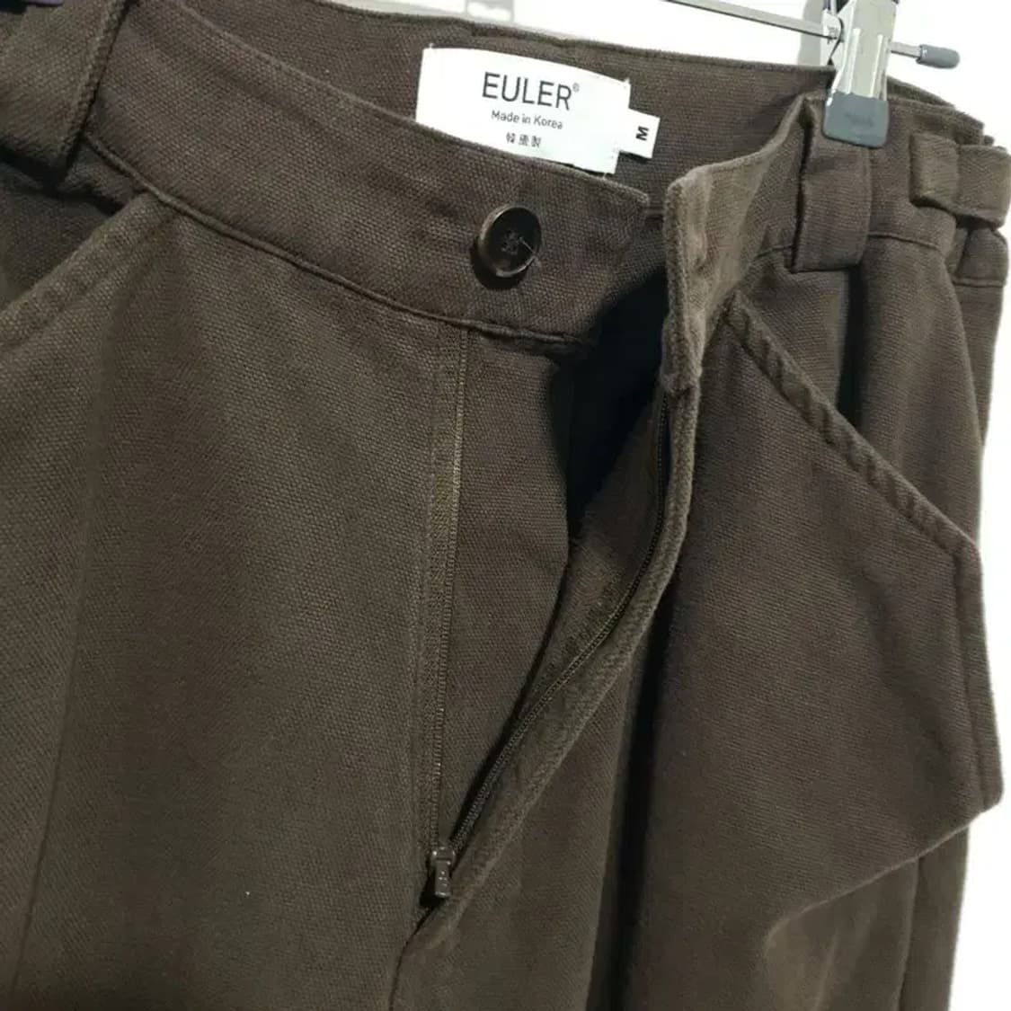 율러 더티 퍼들 카고 팬츠 M_M1693 상품이미지8
