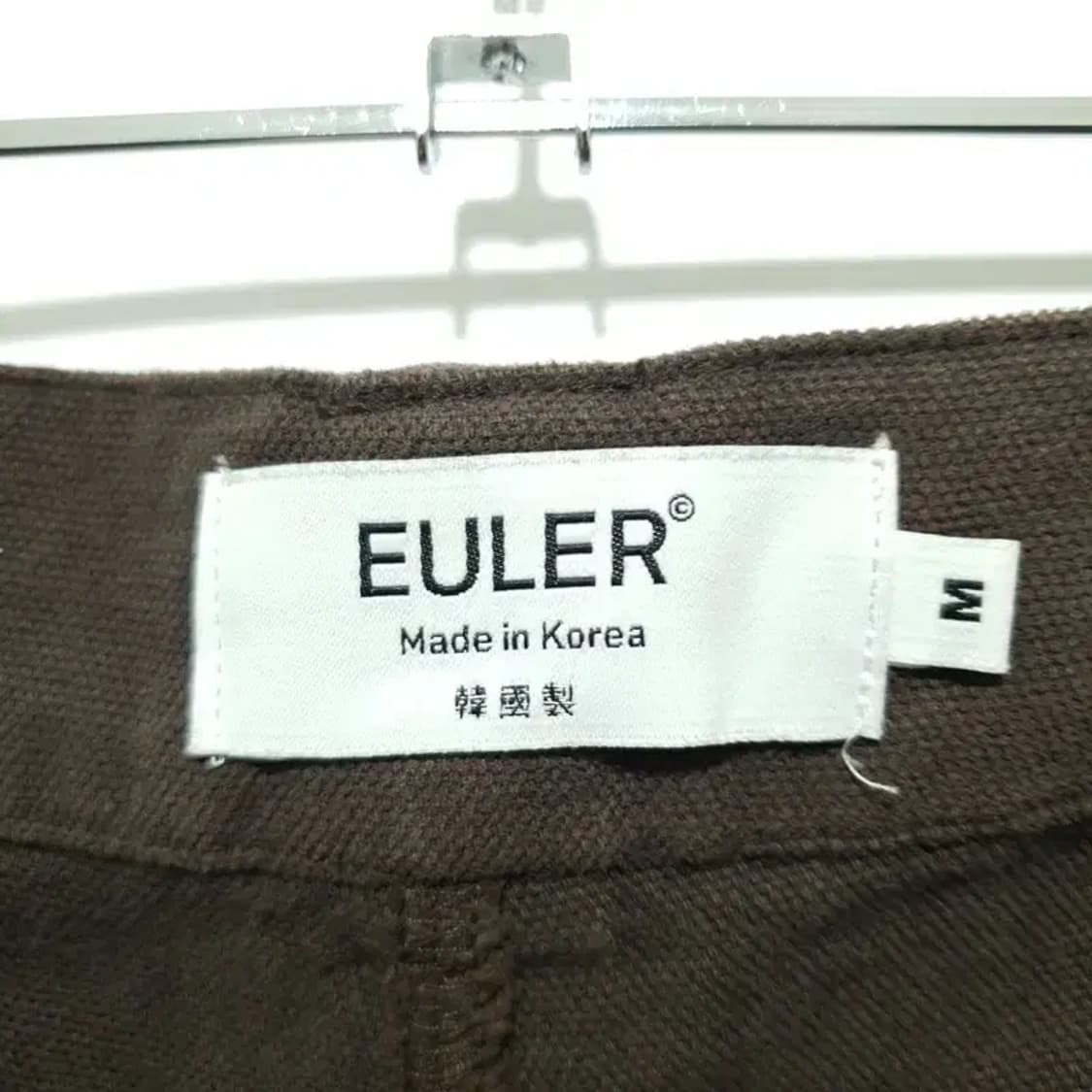 율러 더티 퍼들 카고 팬츠 M_M1693 상품이미지9