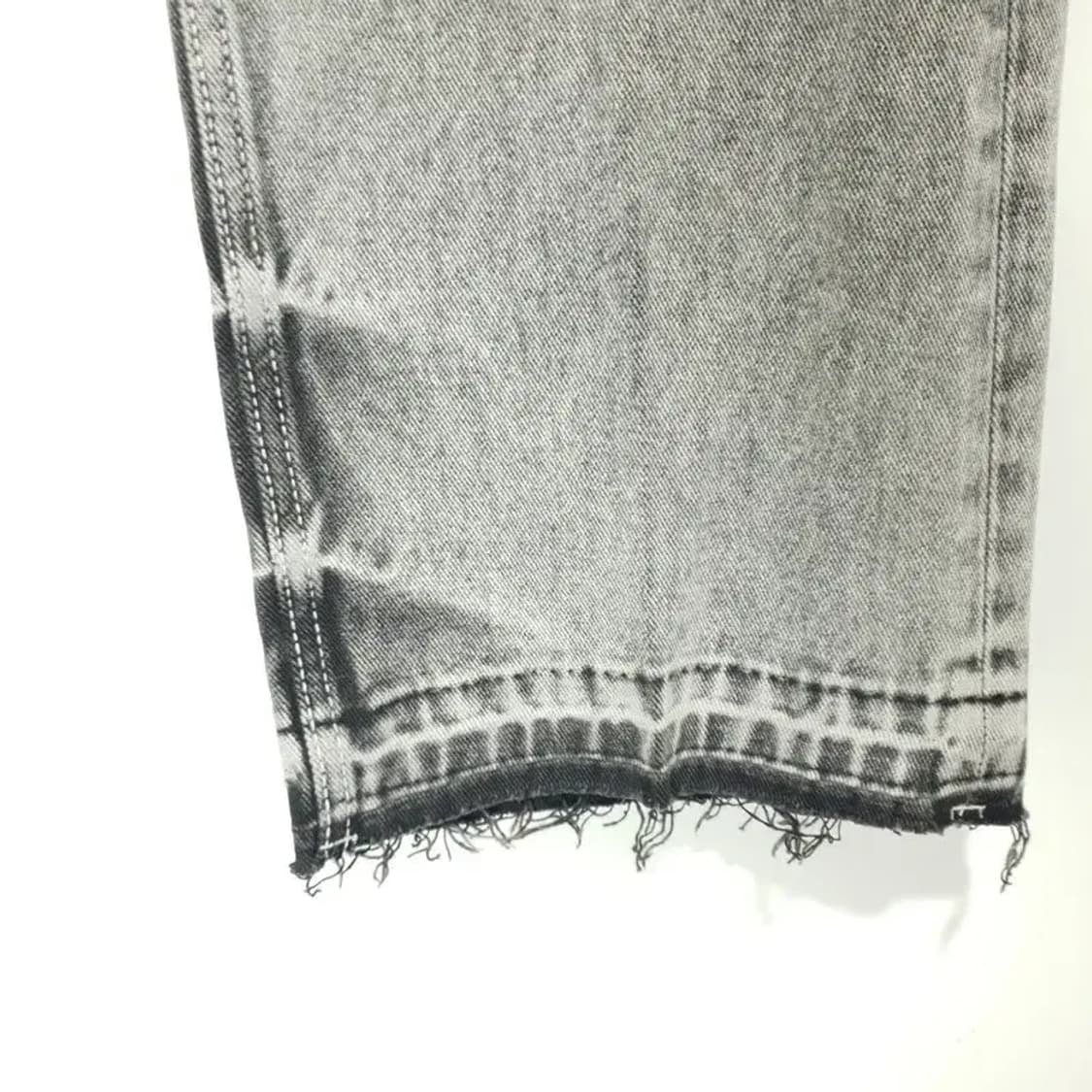 메종미네드 크롭 스트레이트 데님 팬츠 46_M1702 상품이미지4