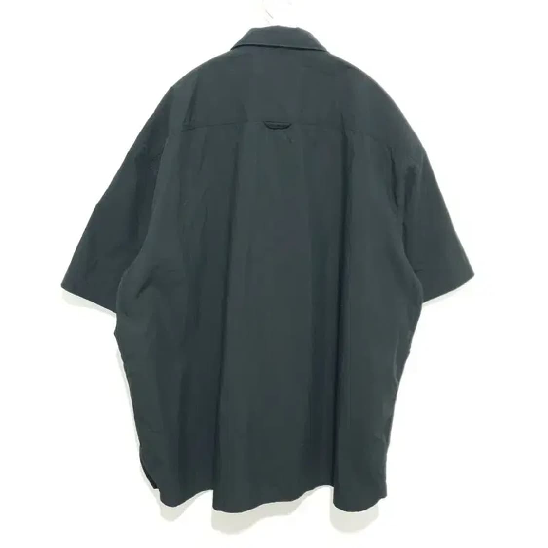 무탠다드 시티레저 오버사이즈 반팔 셔츠 2XL_S1463 상품이미지4