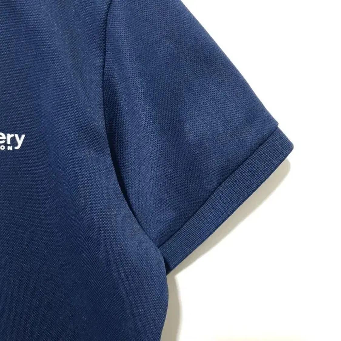 디스커버리 여성 반팔 카라티 100_S1465 상품이미지3