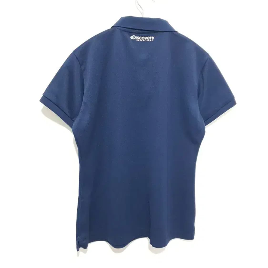 디스커버리 여성 반팔 카라티 100_S1465 상품이미지5