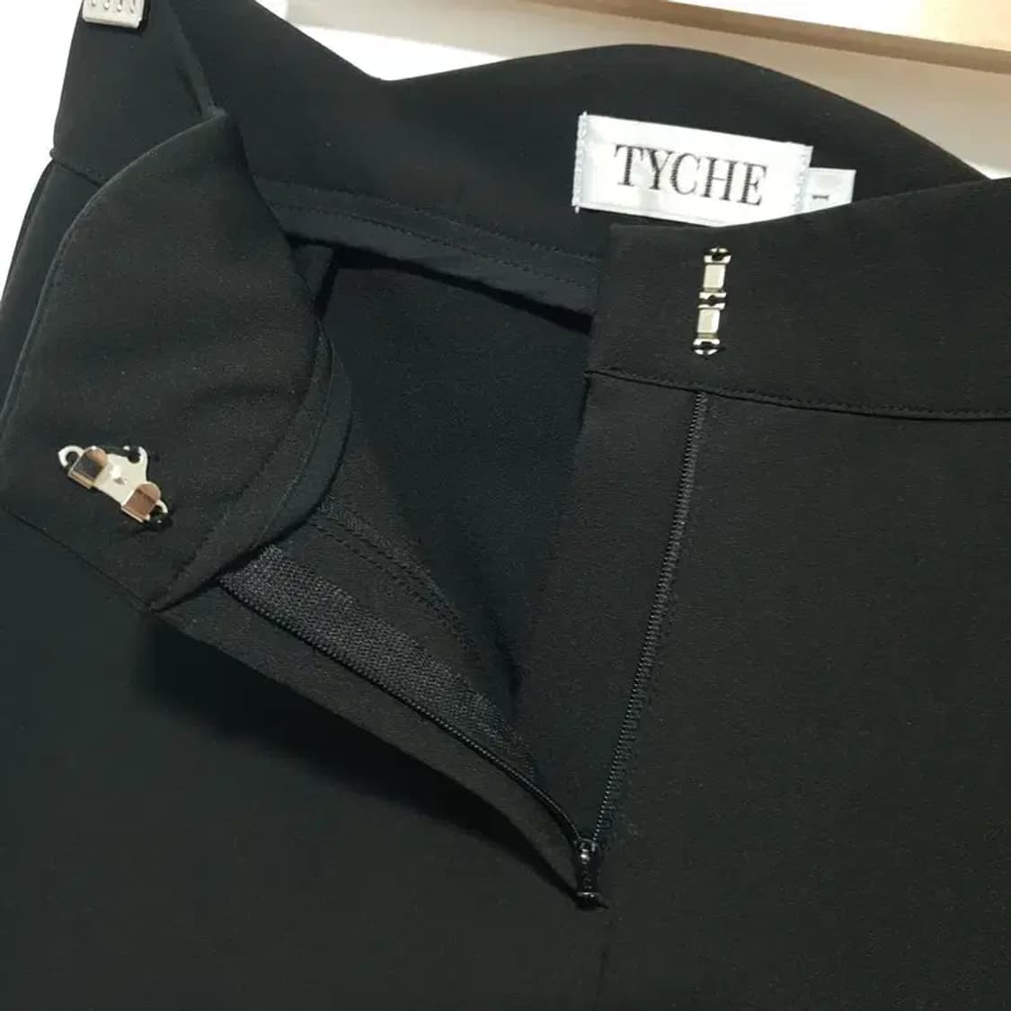 TYCHE 부츠컷 슬랙스 1_S1472 상품이미지5