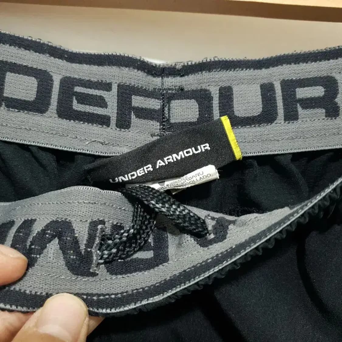 언더아머 기능성 반바지 S_S1475 상품이미지5
