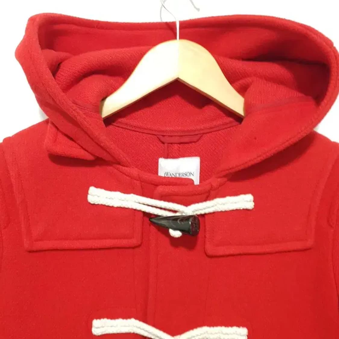 유니클로 JW앤더슨 여성 떡볶이 더플 코트 S_W0385 상품이미지2