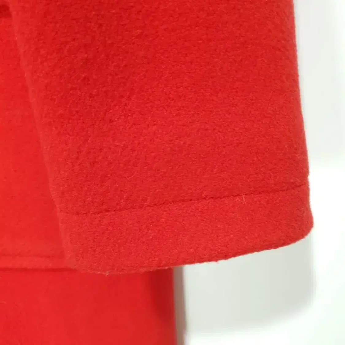 유니클로 JW앤더슨 여성 떡볶이 더플 코트 S_W0385 상품이미지4