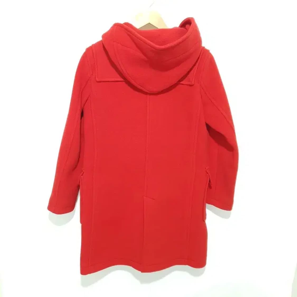 유니클로 JW앤더슨 여성 떡볶이 더플 코트 S_W0385 상품이미지5