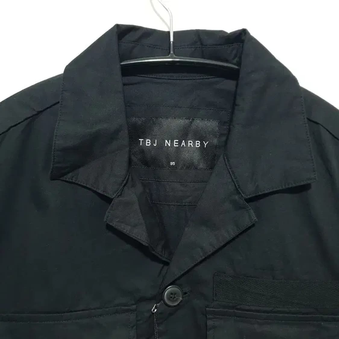 TBJ 포켓 셔츠 자켓 95_M1681 상품이미지2