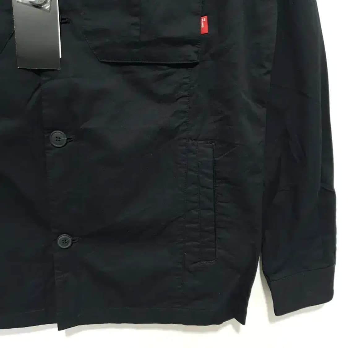 TBJ 포켓 셔츠 자켓 95_M1681 상품이미지4