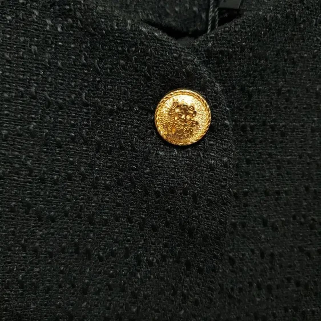 티뷰 샐리 데일리 라운드 트위드 자켓 F_M1685 상품이미지3