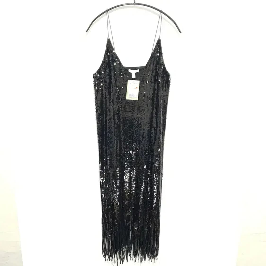 H&M 시퀸 스팽글 드레스 M_S1467 상품이미지1