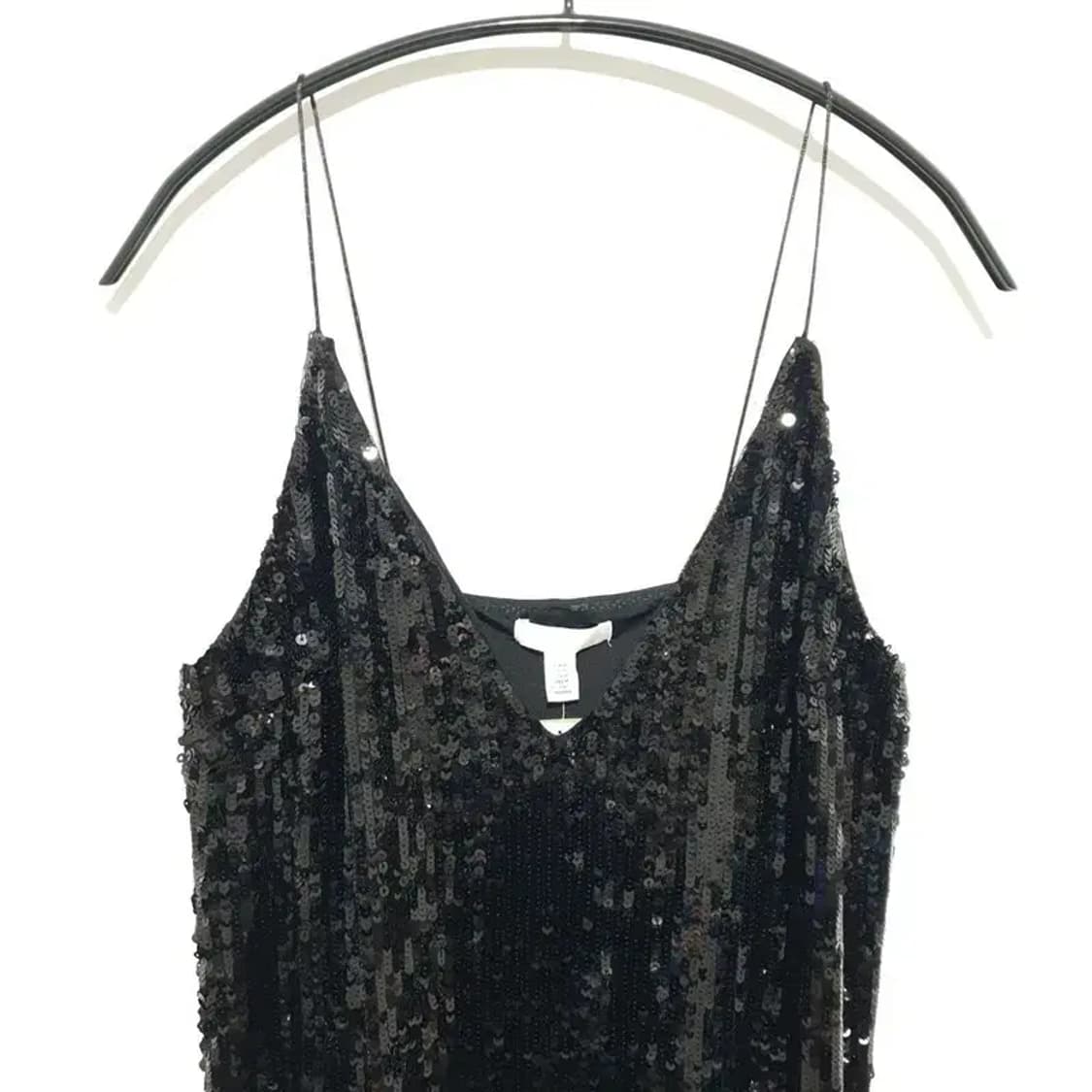 H&M 시퀸 스팽글 드레스 M_S1467 상품이미지2