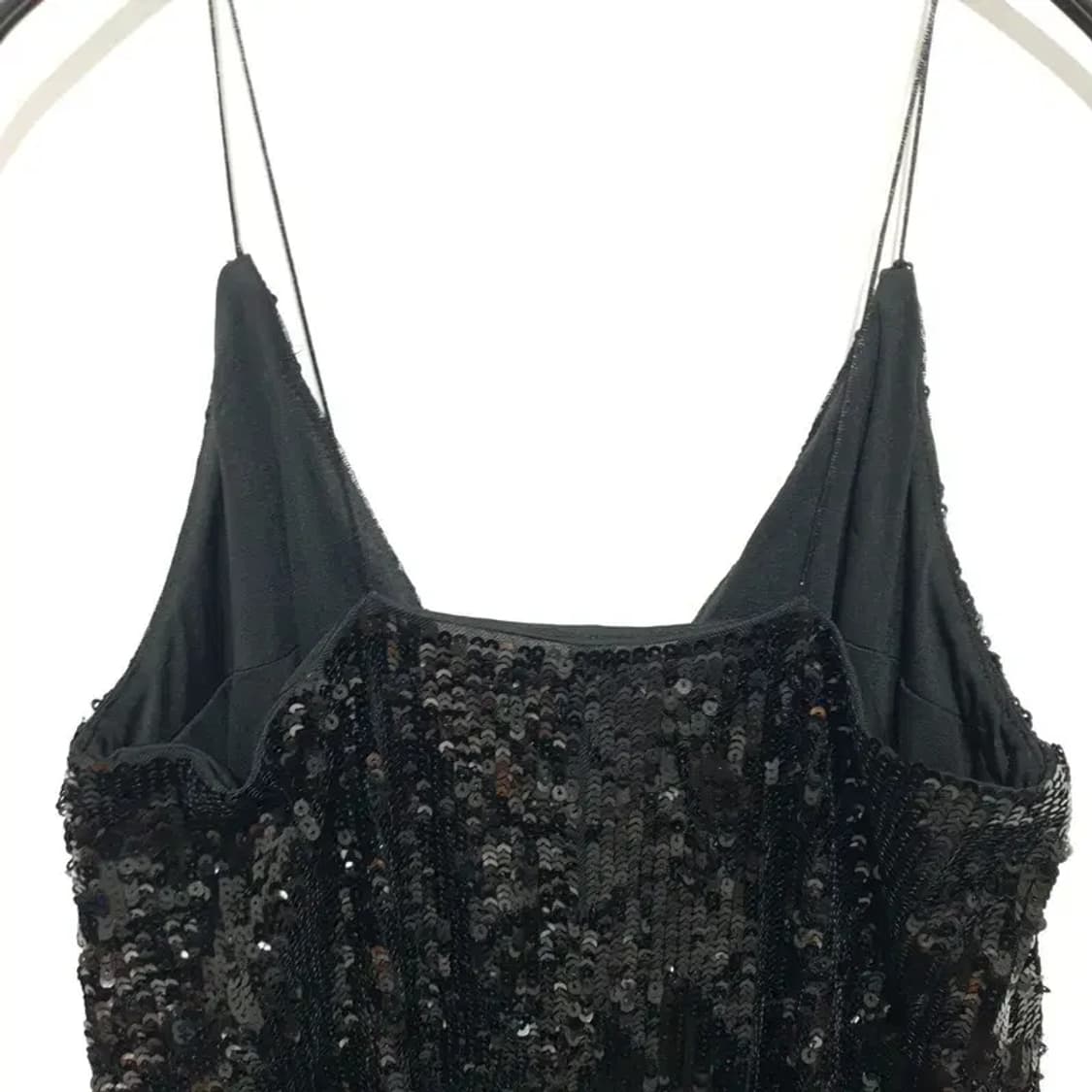 H&M 시퀸 스팽글 드레스 M_S1467 상품이미지6