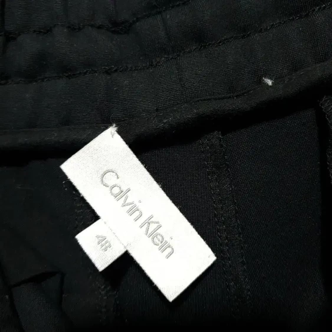 캘빈클라인 조거 스웻 팬츠 48_M1696 상품이미지5