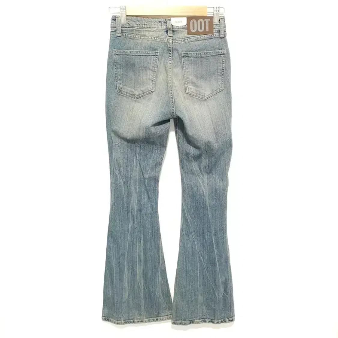 OOT 여성 부츠컷 데님 팬츠 S_M1695 상품이미지4