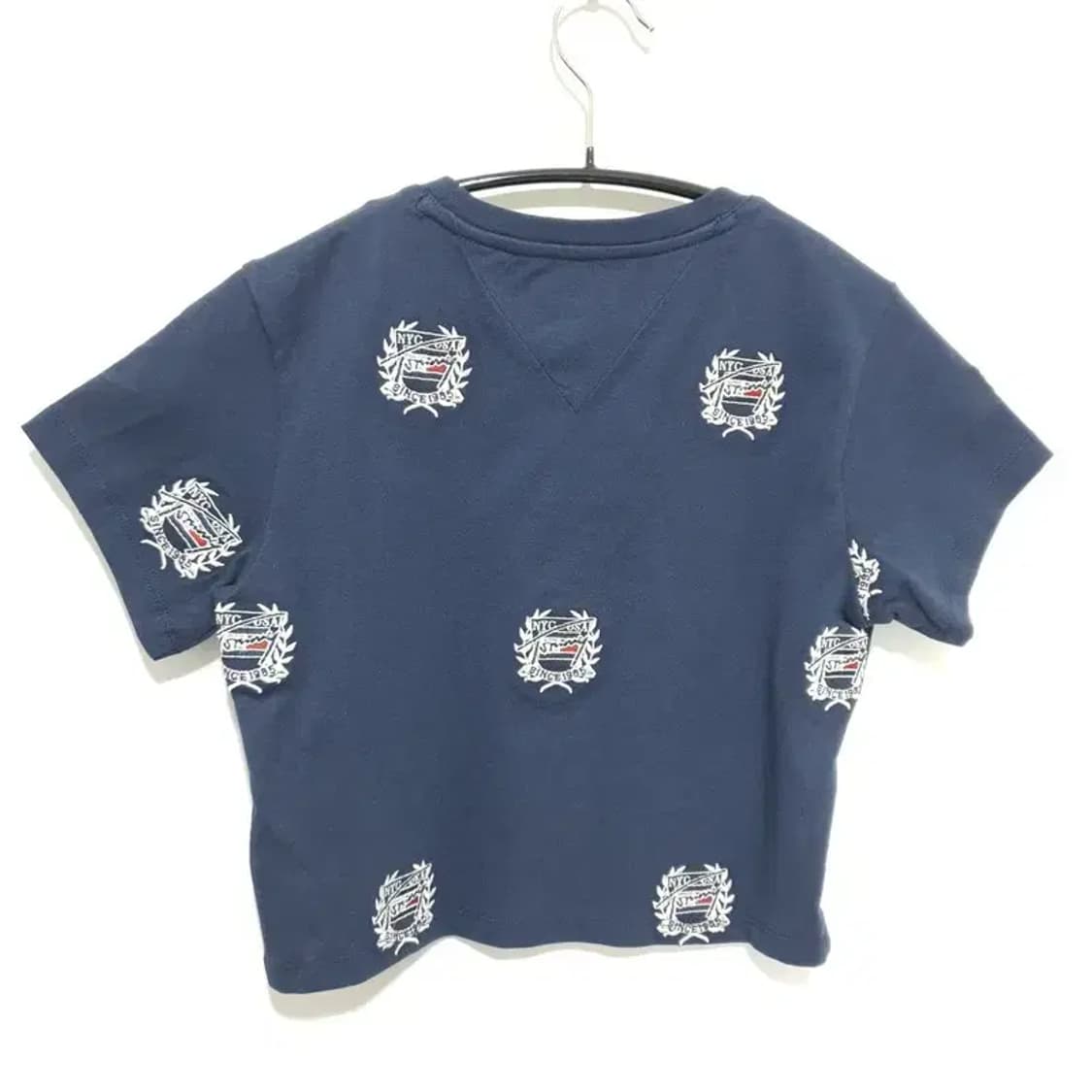 타미힐피거 크롭 반팔 XS_S1466 상품이미지4