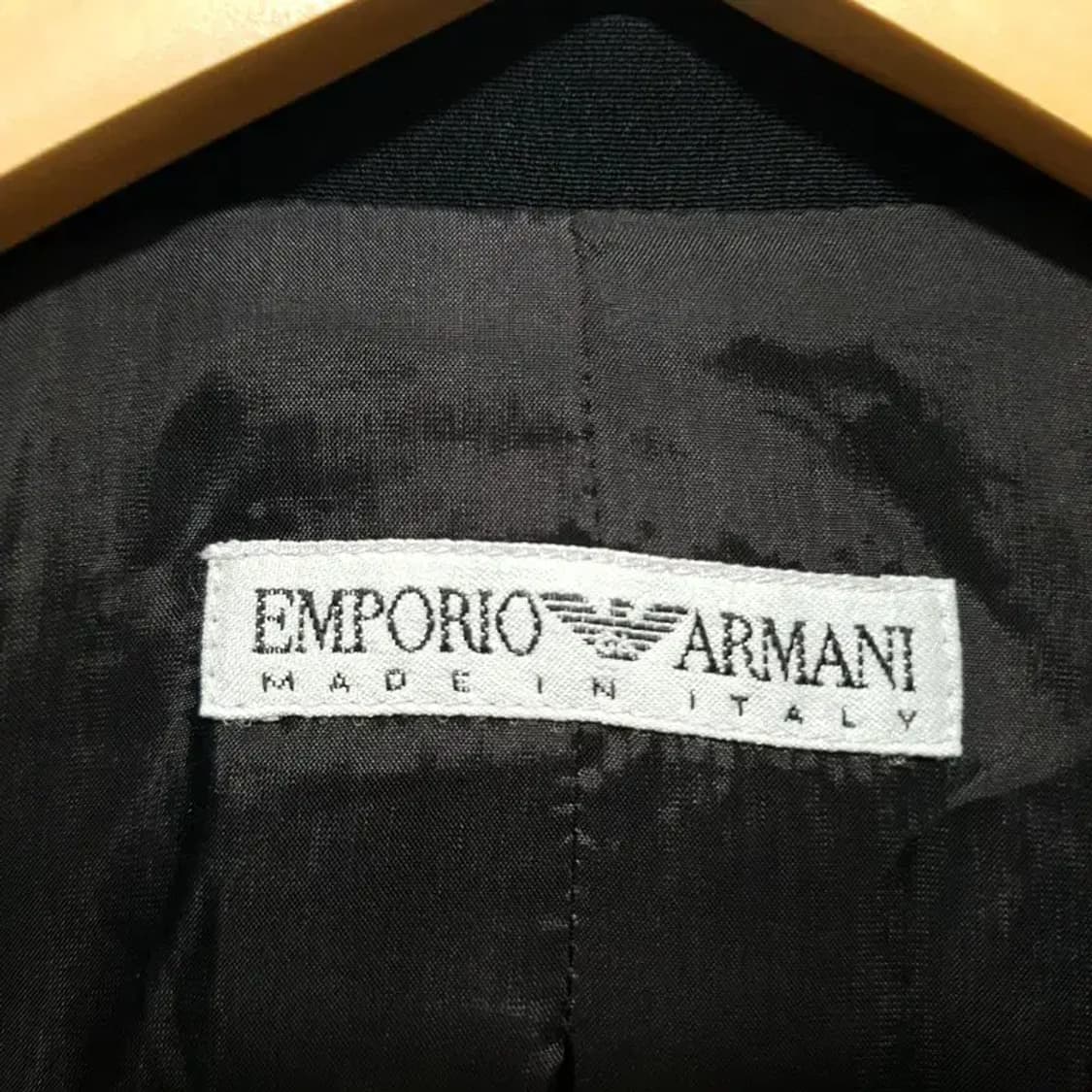 엠포리오 아르마니 여성 자켓 38_M1686 상품이미지7