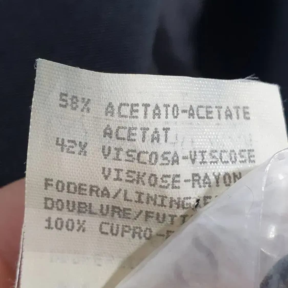 엠포리오 아르마니 여성 자켓 38_M1686 상품이미지9