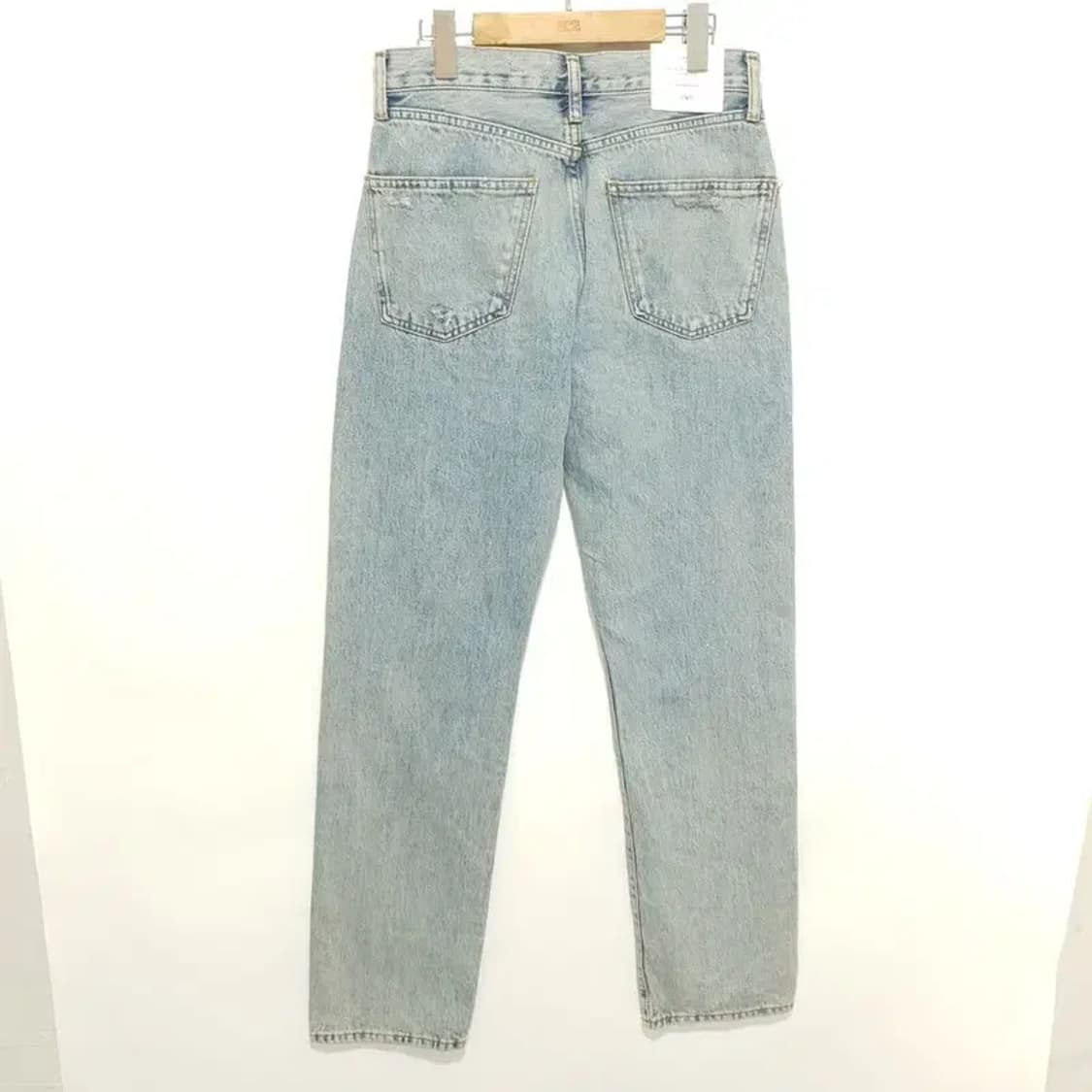 자라 슬림핏 데님 팬츠 EUR 36_M1699 상품이미지4