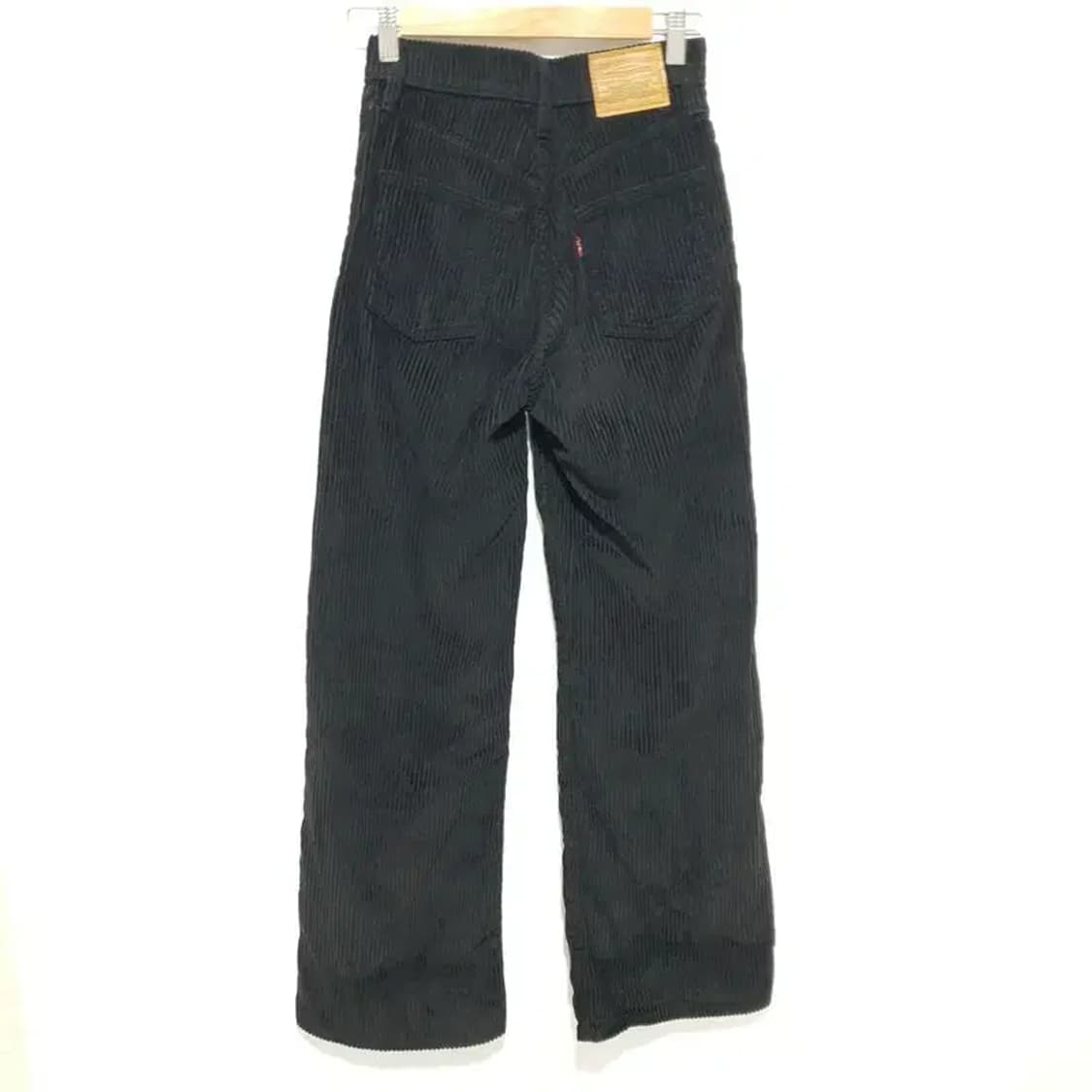 리바이스 여성 립케이지 와이드 레그 코듀로이 팬츠 24_W0387 상품이미지4