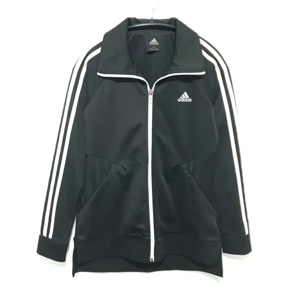 아디다스 우먼스 풀집 트랙탑 85_M1687 상품이미지1